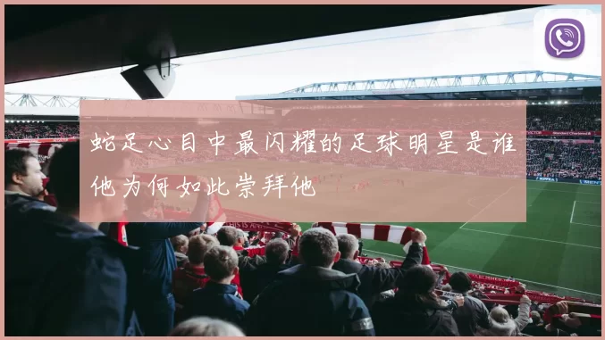 蛇足心目中最闪耀的足球明星是谁他为何如此崇拜他