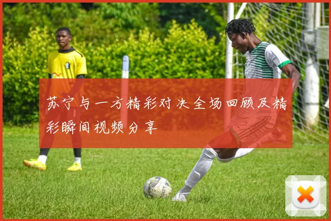 苏宁与一方精彩对决全场回顾及精彩瞬间视频分享