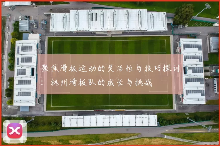 聚焦滑板运动的灵活性与技巧探讨：杭州滑板队的成长与挑战