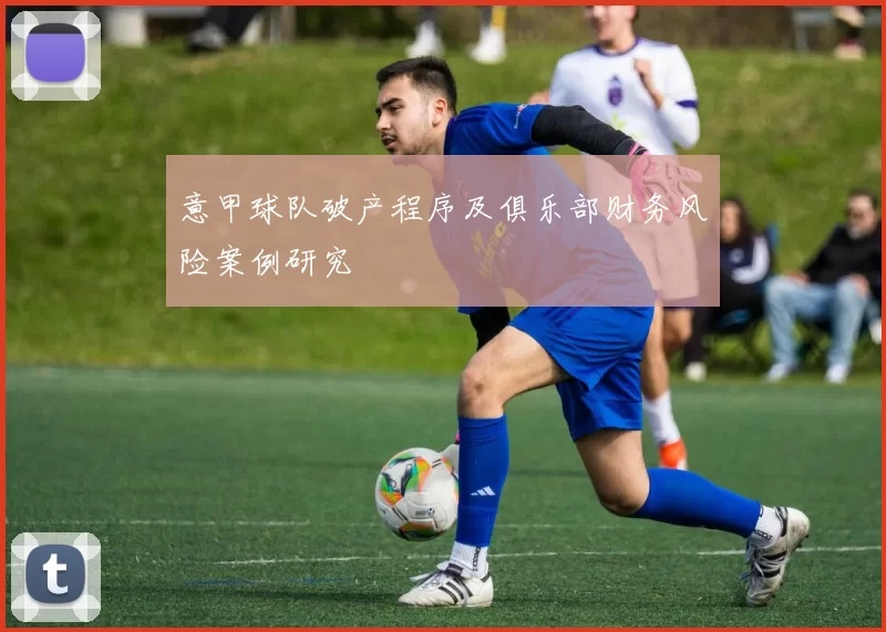 意甲球队破产程序及俱乐部财务风险案例研究