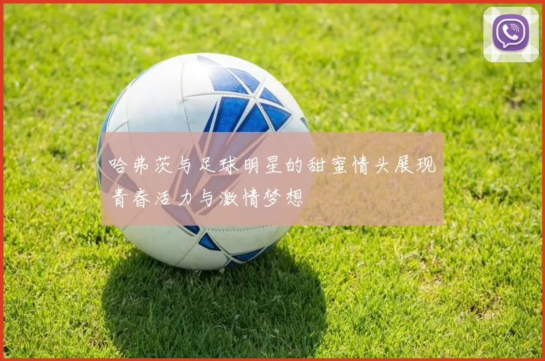 哈弗茨与足球明星的甜蜜情头展现青春活力与激情梦想