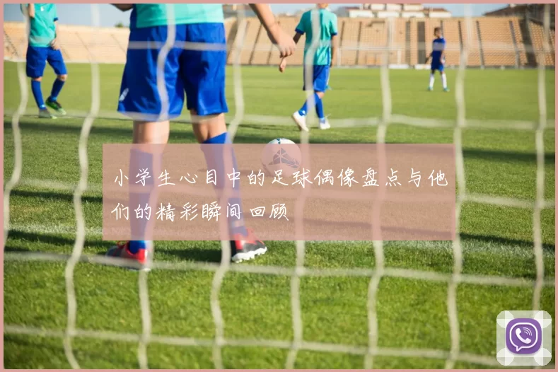 小学生心目中的足球偶像盘点与他们的精彩瞬间回顾