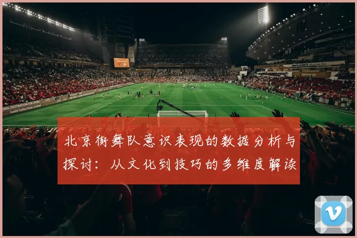 北京街舞队意识表现的数据分析与探讨：从文化到技巧的多维度解读