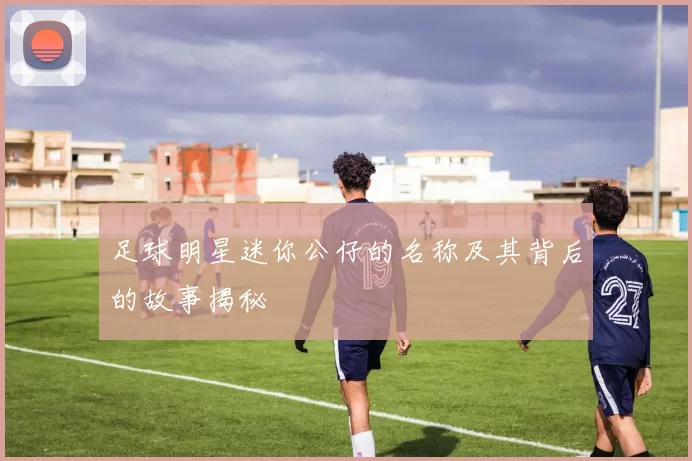 足球明星迷你公仔的名称及其背后的故事揭秘